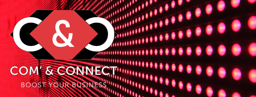 Com' & Connect - Agence web & communication