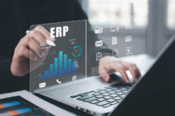 ERP Gestion d'entreprise